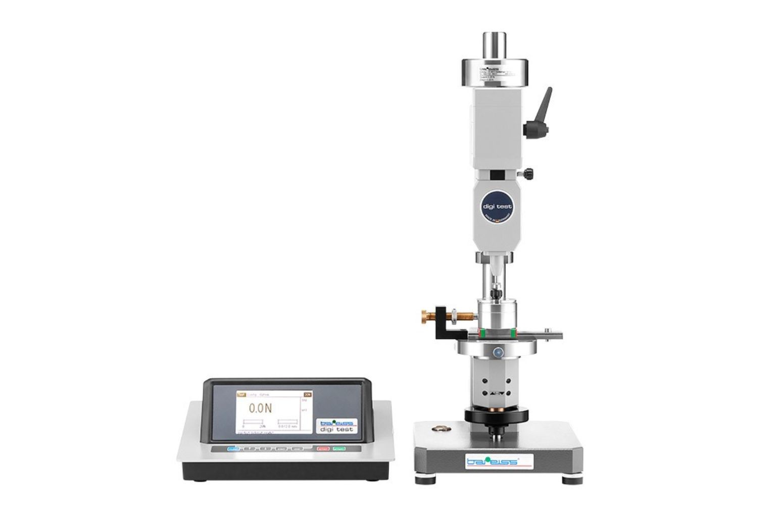 Capsule Hardness Tester - Gelomat Digi Test II: Advanced Digital Device for Accurate Testing of Capsule Hardness and Quality