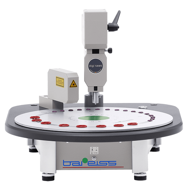 O-Ring Hardness & Thickness Tester: Accurate and Reliable Device for Measuring Hardness and Thickness of O-Ring Seals