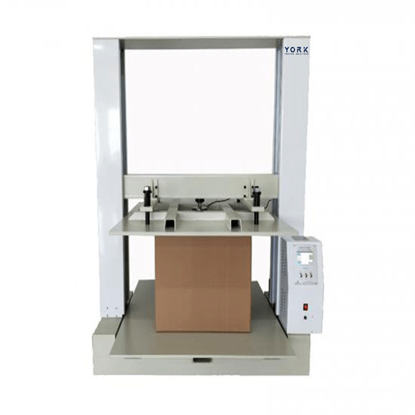 Box Compression Tester: Reliable Device for Measuring the Compression Strength and Durability of Packaging Boxes