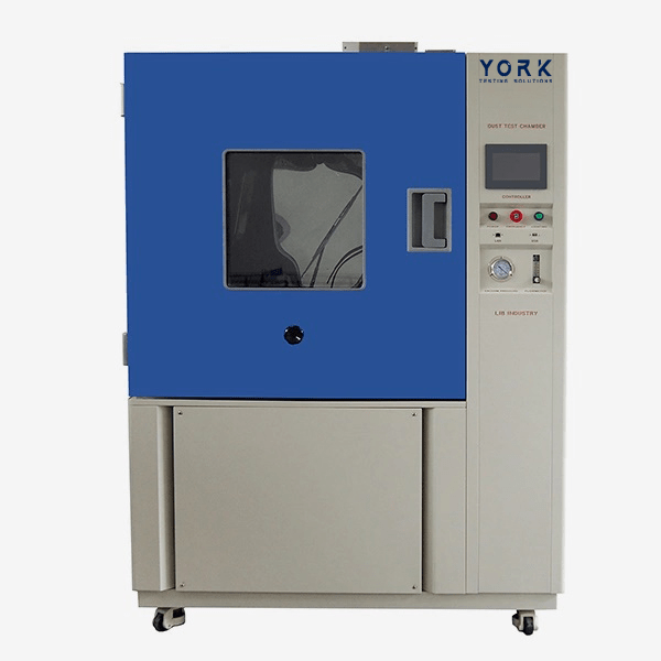 Dust Test Chamber: Precision Device for Testing Material and Product Performance Under Controlled Dust Exposure Conditions