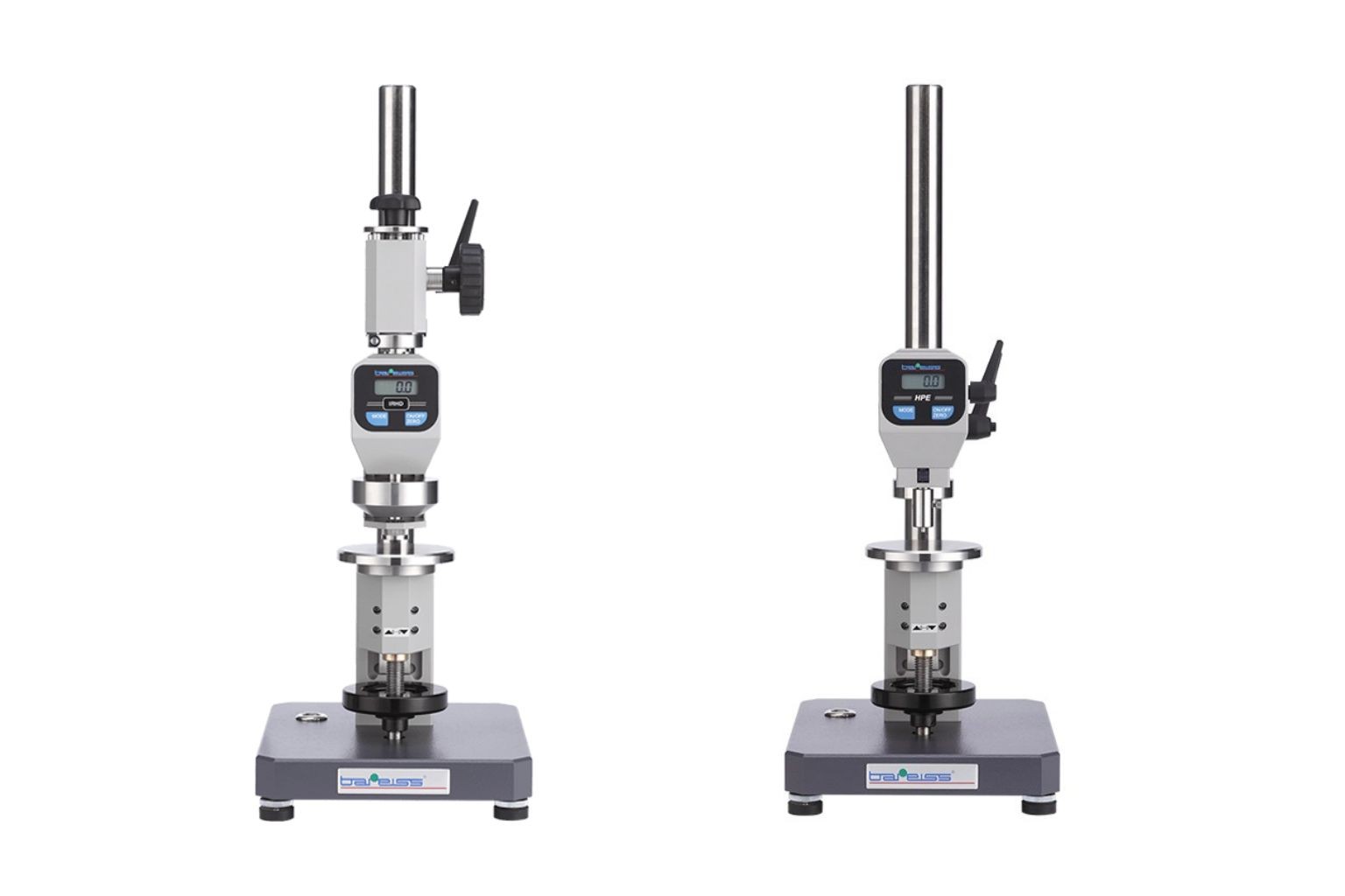 Automatic Hardness Tester-IRHD Compact III: High-Precision Automated Device for Measuring Hardness of Rubber and Elastomer Materials