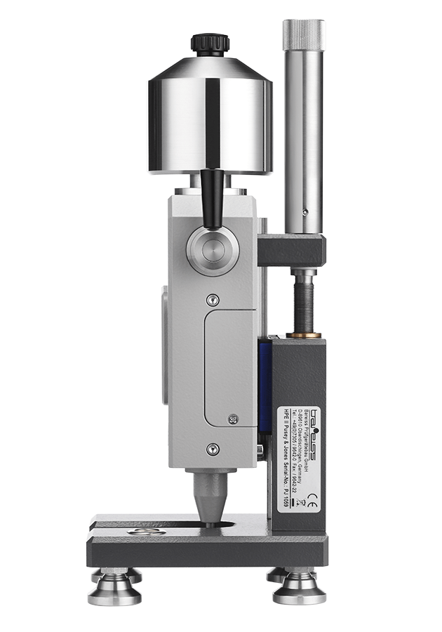 Pusey & Jones Hardness Tester: Specialized Hardness Testing Machine for Accurate Rubber and Elastomer Measurements