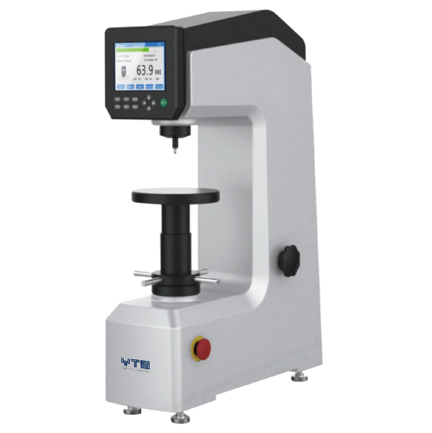 Rockwell Hardness Tester-Digital