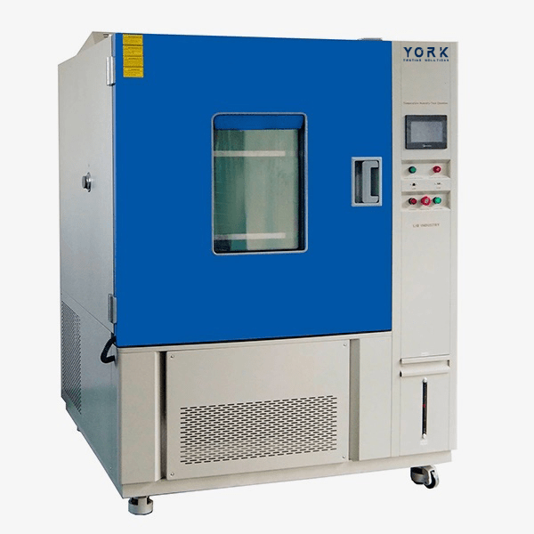 Temperature and Humidity Test Chamber: Precise Device for Testing Material Performance Under Controlled Temperature and Humidity Conditions