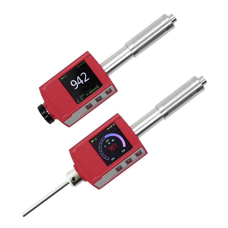 Pen Style Leeb Hardness Tester: Sleek and Portable Hardness Testing Device for Quick Metal and Alloy Measurements