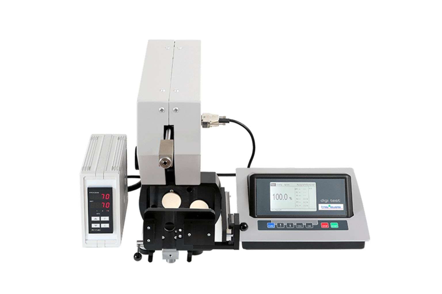 Rebound Resilience Tester - Rubber Tester: Accurate Device for Measuring the Rebound Resilience of Rubber and Elastomer Materials