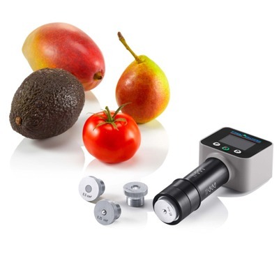 HPE III – Digital Fruit Hardness Tester: Advanced Digital Device for Accurate Fruit Firmness and Ripeness Measurements