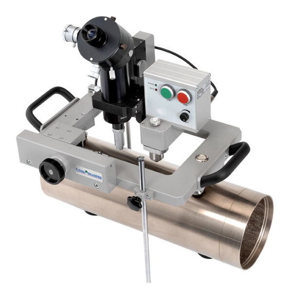 Portable Vickers Tester – HVWA 06: Compact and Accurate Hardness Testing Device for On-the-Go Metal and Alloy Analysis