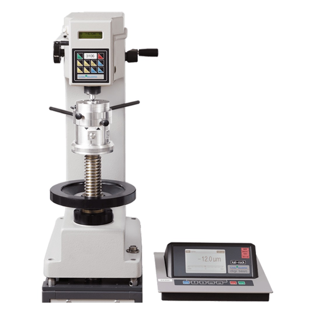 Rockwell Tester – 3106: Precision Hardness Testing Machine for Accurate Metal and Alloy Measurements