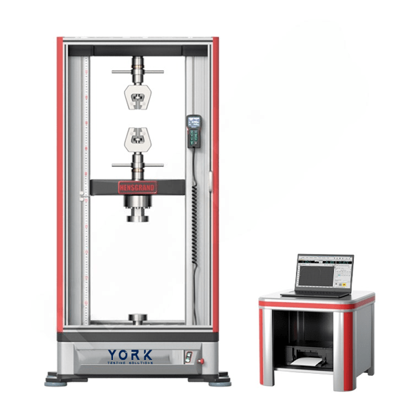 Robust 100kN Universal Testing Machine for High-Force Tension, Compression, and Material Strength Testing