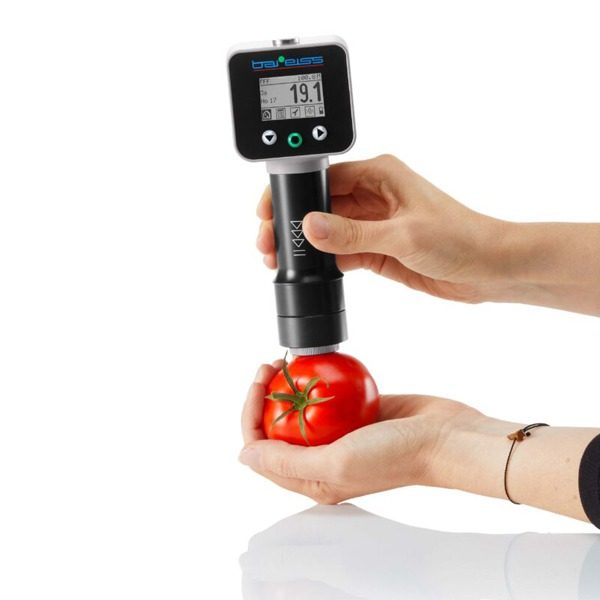 HPE III – Digital Fruit Hardness Tester: Advanced Digital Device for Accurate Fruit Firmness and Ripeness Measurements