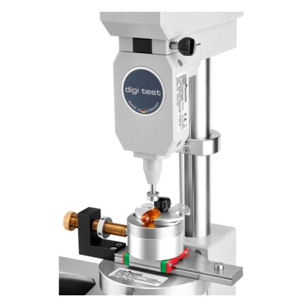 Capsule Hardness Tester - Gelomat Digi Test II: Advanced Digital Device for Accurate Testing of Capsule Hardness and Quality