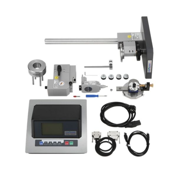 Capsule Hardness Tester - Gelomat Digi Test II: Advanced Digital Device for Accurate Testing of Capsule Hardness and Quality