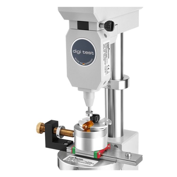 Capsule Hardness Tester - Gelomat Digi Test II: Advanced Digital Device for Accurate Testing of Capsule Hardness and Quality