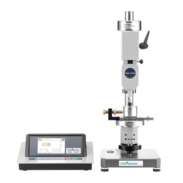 Capsule Hardness Tester - Gelomat Digi Test II: Advanced Digital Device for Accurate Testing of Capsule Hardness and Quality