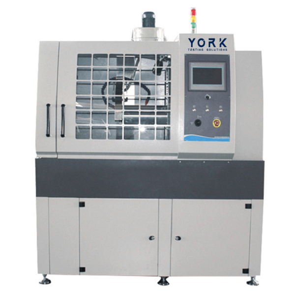 Automatic Metallographic Cutting Machine 600: High-Precision Automated Device for Cutting Metallographic Samples with Accuracy and Efficiency