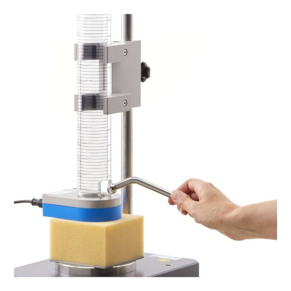 Ball Rebound Tester: Accurate Device for Measuring Rebound Resilience of Elastomers and Soft Materials