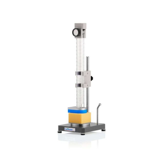 Ball Rebound Tester: Accurate Device for Measuring Rebound Resilience of Elastomers and Soft Materials