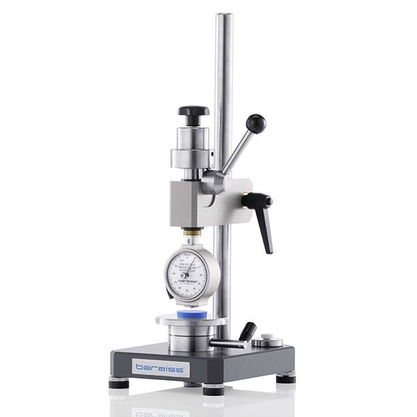 Analog Durometer Hardness Tester-HP: Reliable and Accurate Hardness Testing Instrument for Rubber and Elastomer Materials