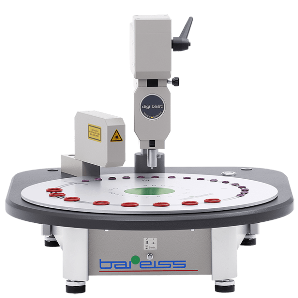 O-Ring Hardness & Thickness Tester: Accurate and Reliable Device for Measuring Hardness and Thickness of O-Ring Seals