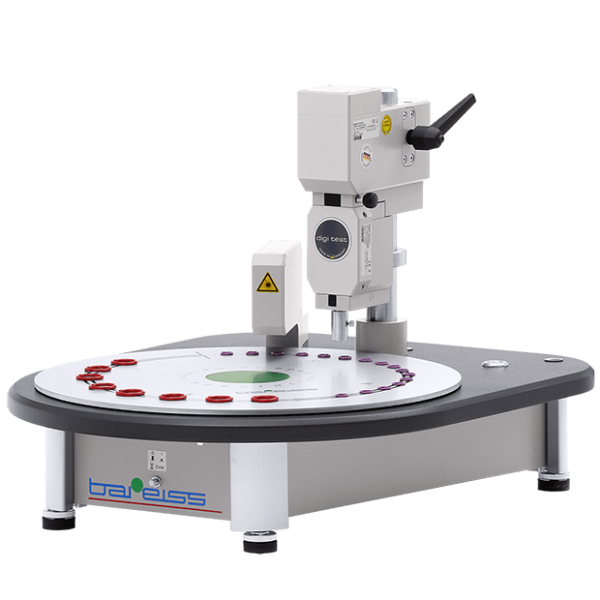 O-Ring Hardness & Thickness Tester: Accurate and Reliable Device for Measuring Hardness and Thickness of O-Ring Seals