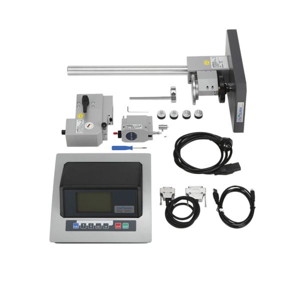 Shore Hardness Tester - Digi Test II Durometer: Advanced Digital Device for Accurate Hardness Testing of Rubber and Plastics