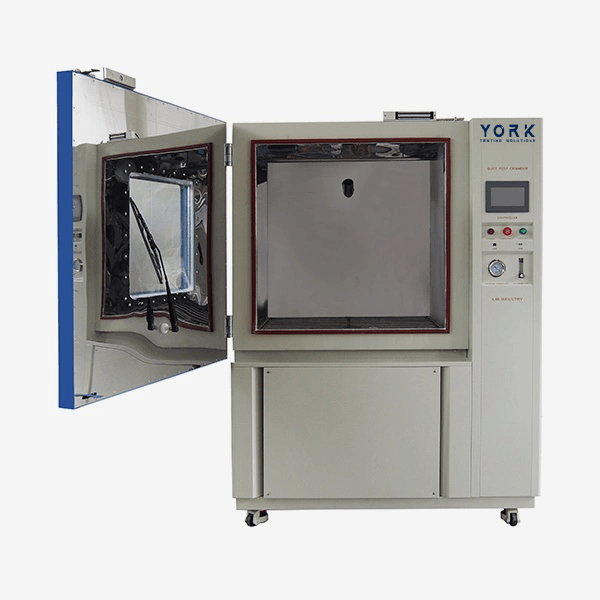 Dust Test Chamber: Precision Device for Testing Material and Product Performance Under Controlled Dust Exposure Conditions