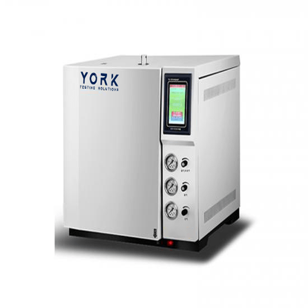 Gas Chromatograph Tester: Advanced Device for Analyzing the Quality and Purity of Solvents with High Precision