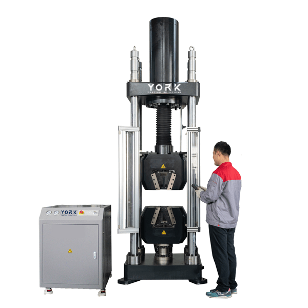 Powerful 600kN Universal Testing Machine for High-Load Tension, Compression, and Material Strength Testing