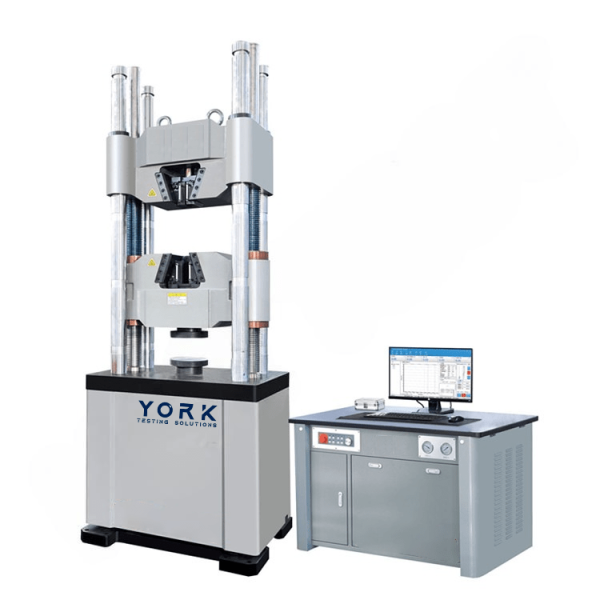 Heavy-Duty Hydraulic Testing Machine-1000KN for High-Load Tension, Compression, and Material Strength Testing