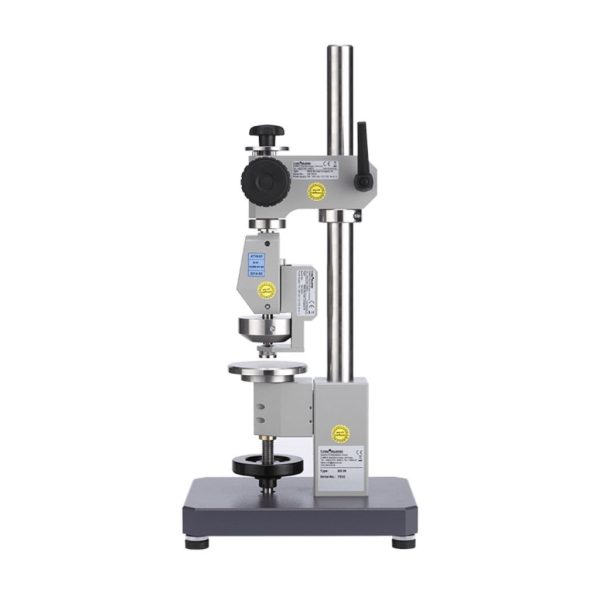 Automatic Hardness Tester-IRHD Compact III: High-Precision Automated Device for Measuring Hardness of Rubber and Elastomer Materials