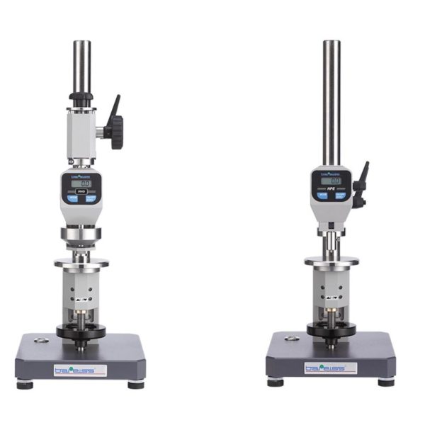 Automatic Hardness Tester-IRHD Compact III: High-Precision Automated Device for Measuring Hardness of Rubber and Elastomer Materials