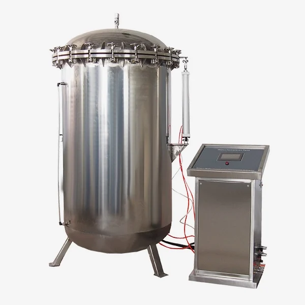 Water Immersion Tank - IPX7, IPX8: High-Precision Device for Testing Material and Product Performance Under Controlled Water Immersion Conditions