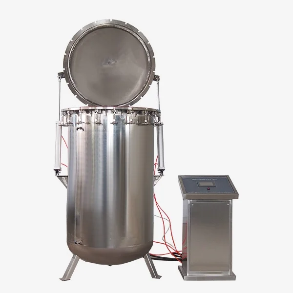 Water Immersion Tank - IPX7, IPX8: High-Precision Device for Testing Material and Product Performance Under Controlled Water Immersion Conditions