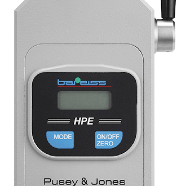 Pusey & Jones Hardness Tester: Specialized Hardness Testing Machine for Accurate Rubber and Elastomer Measurements