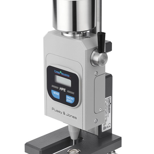 Pusey & Jones Hardness Tester: Specialized Hardness Testing Machine for Accurate Rubber and Elastomer Measurements