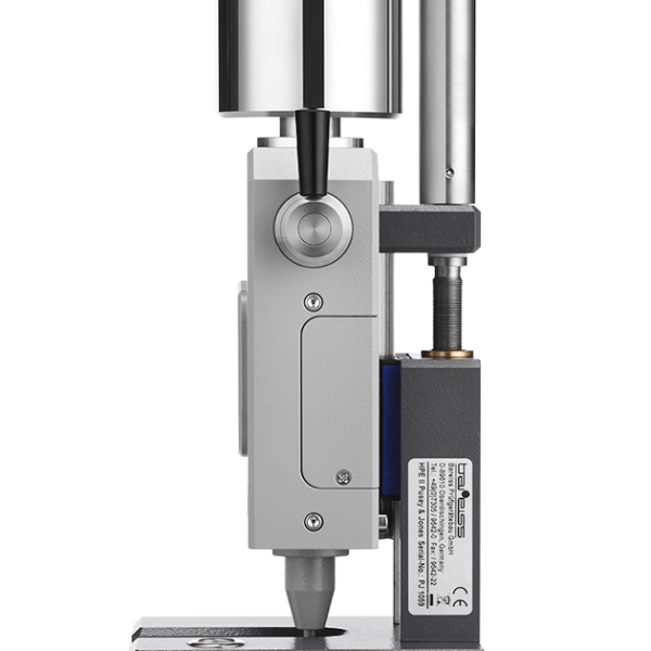 Pusey & Jones Hardness Tester: Specialized Hardness Testing Machine for Accurate Rubber and Elastomer Measurements