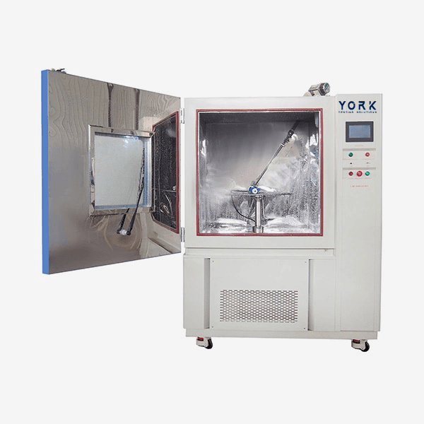 Rain & Spray Test Chamber: Advanced Device for Testing Material and Product Durability Under Simulated Rain and Water Spray Conditions