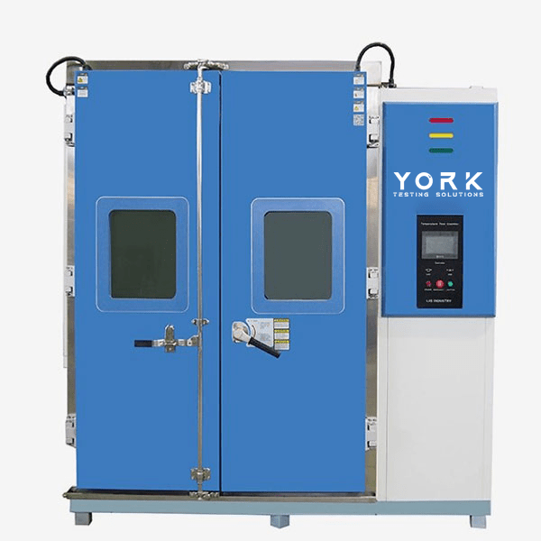 Walk-In Test Chamber: Spacious and Controlled Environment for Conducting Comprehensive Testing of Material and Product Performance