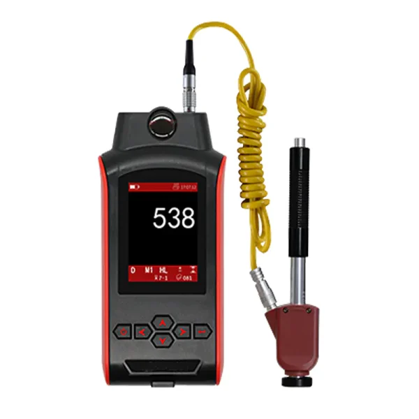 Portable Leeb Hardness Tester: Compact and Accurate Hardness Testing Device for On-the-Go Metal and Alloy Measurements