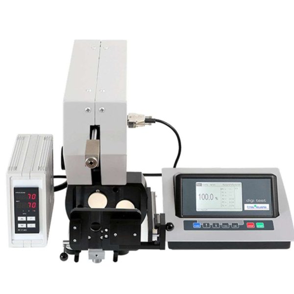 Rebound Resilience Tester - Rubber Tester: Accurate Device for Measuring the Rebound Resilience of Rubber and Elastomer Materials