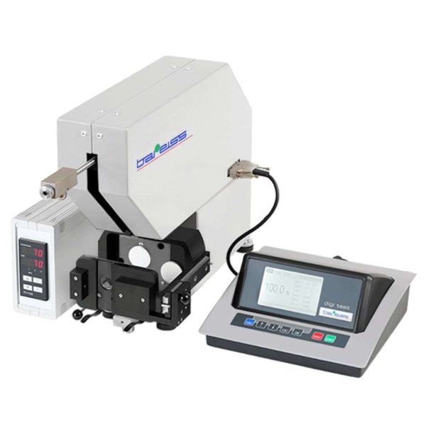 Rebound Resilience Tester - Rubber Tester: Accurate Device for Measuring the Rebound Resilience of Rubber and Elastomer Materials